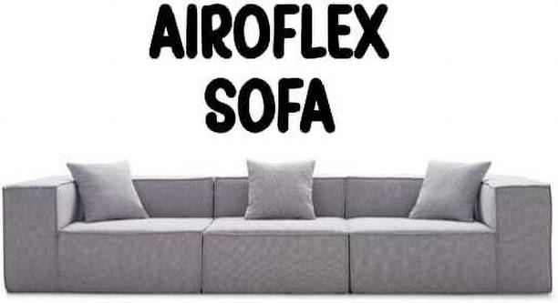 RROO Airoflex1029 Fabric 2 + 1 Sofa Set