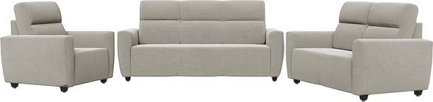 Wakefit Belize Fabric 3 + 2 + 1 Sofa Set