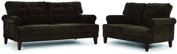 Wakefit Fabric 3 + 2 Sofa Set