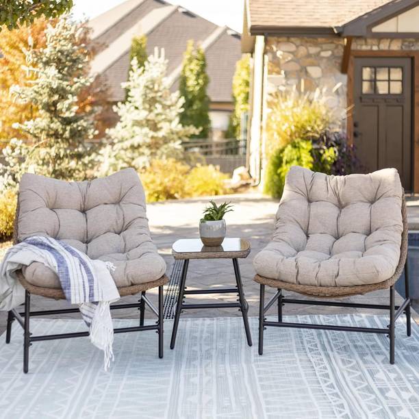 Mymigos Fabric 2 + 1 Sofa Set