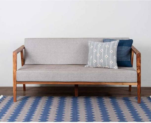 ABC shss Fabric 2 + 1 Sofa Set