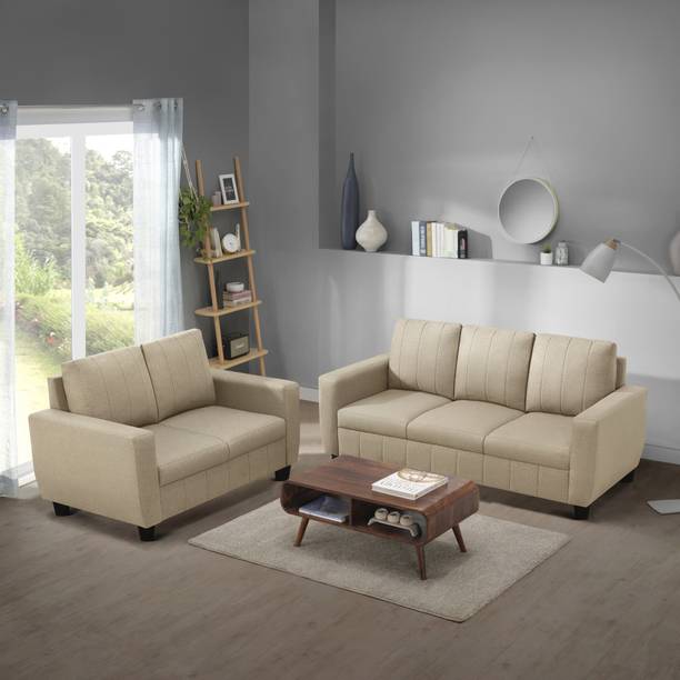 Sleepyhead Bae Fabric 3 + 2 Sofa Set