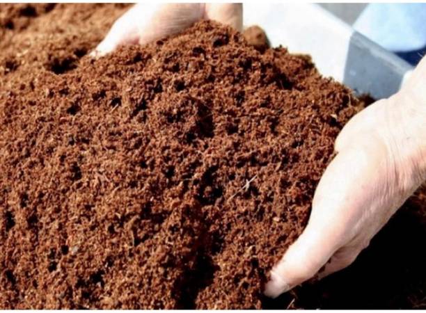 LiberalStudios Cocopeat Powder Fertilizer