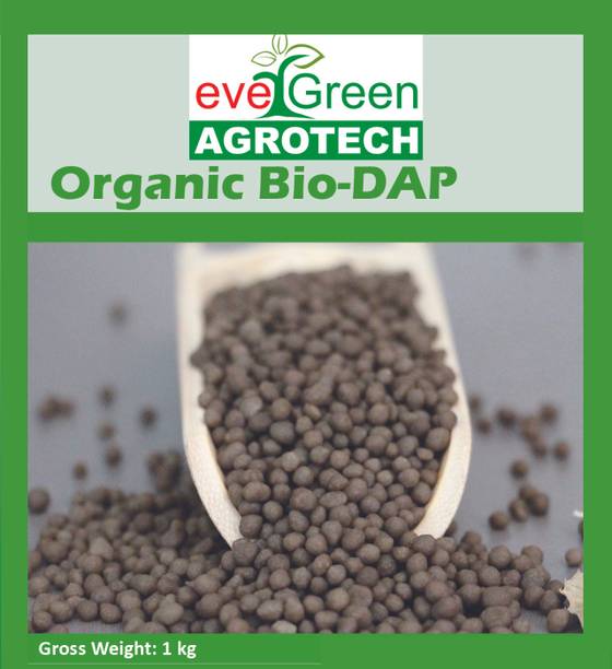 Argo Tech Evergreen Organic Bio DAP Fertilizer help in Plant Growth Fertilizer