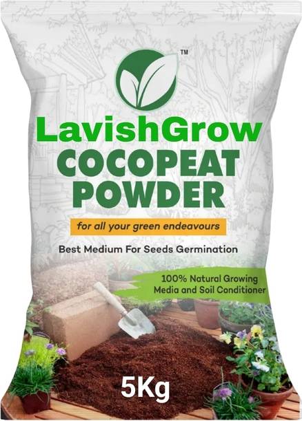 Lavishgrow 5KgLavishgrow Manure