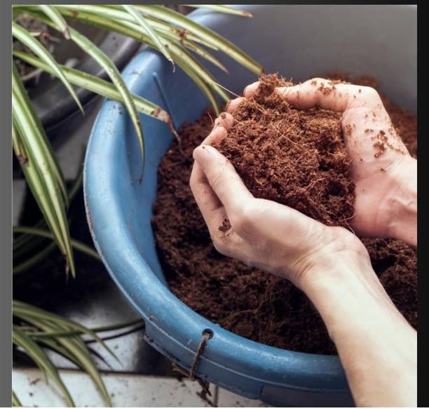 Aradhya b00-15-Cocopeat-Potting-mixture Manure