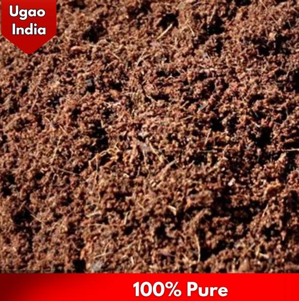 ugao VermiCompost Manure, Potting Mixture, Husk, Soil, Fertilizer