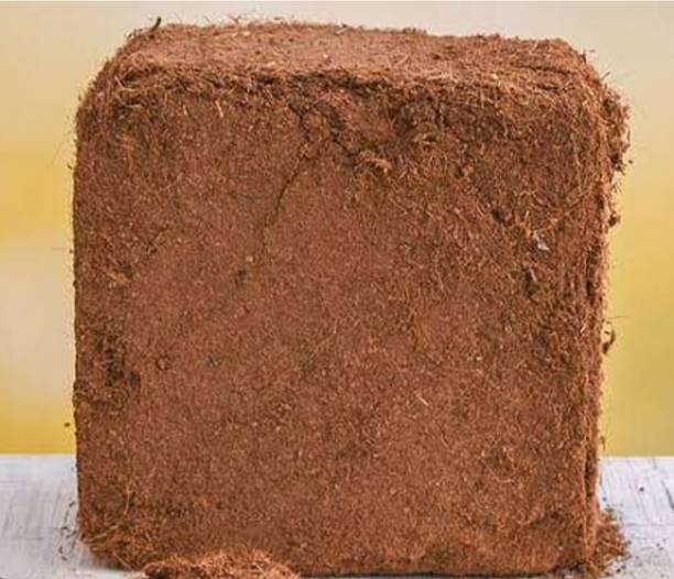 Best Coir Products 100% Natural And Organic Cocopeat Brick Manure