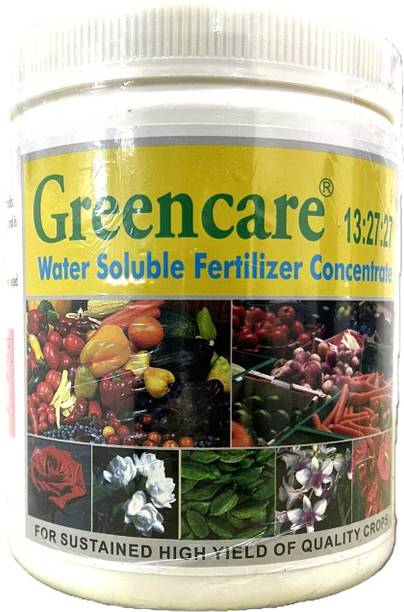 GreenCare Flowering 13:27:27 Fertilizer