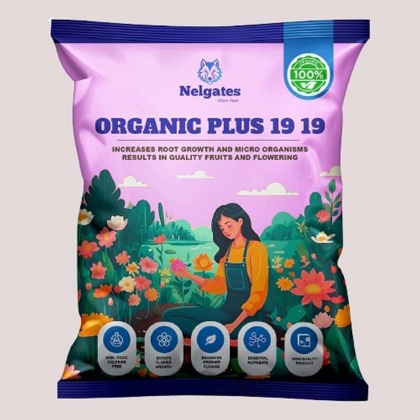 Nelgates All Purpose Organic Fertilizer Fertilizer