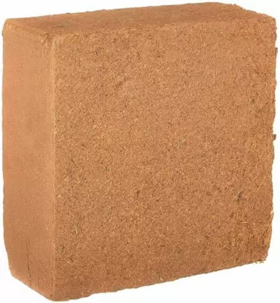 APS Sports Cocopeat brick APS SPORT Potting Mixture, Manure, Soil