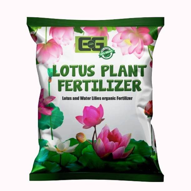 elamgreen Lotus Flower Fertilizer for Big Blooms Fertilizer