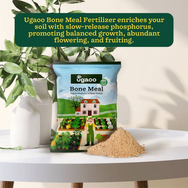 उगाओ Organic Bone Meal Powder मिट्टी की खाद