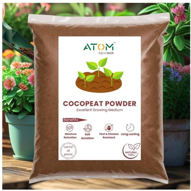 Flipkart SmartBuy Cocopeat compost Powder Manure