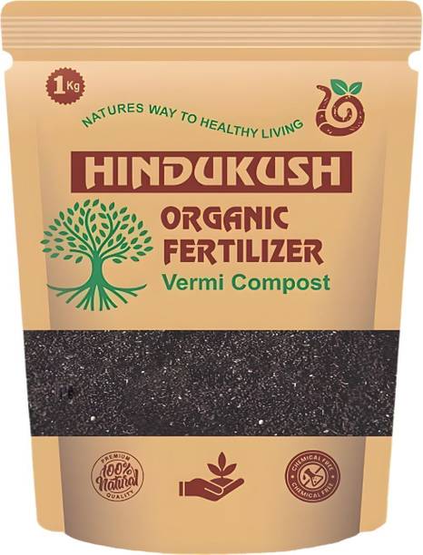 Hindukush Vermi Compost Organic Fertilizer Fertilizer