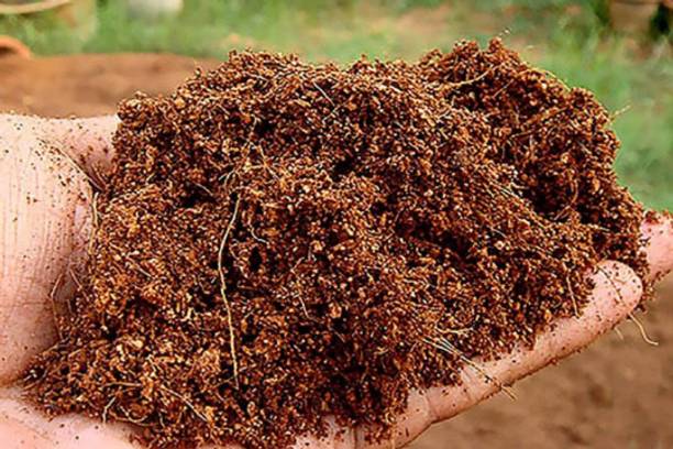 Aradhya 000-20-Cocopeat-Potting-mixture Manure