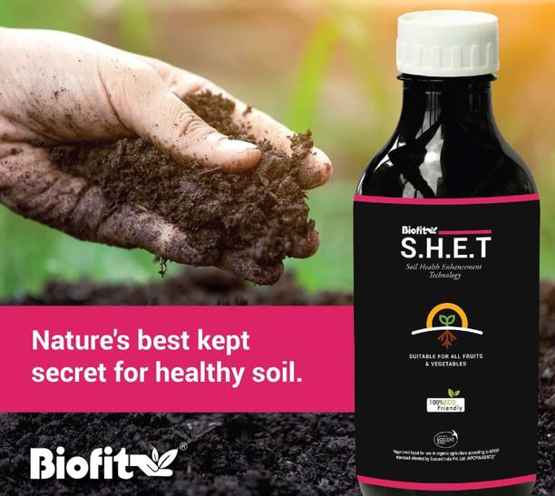 NETSURF Biofit SHET Soil