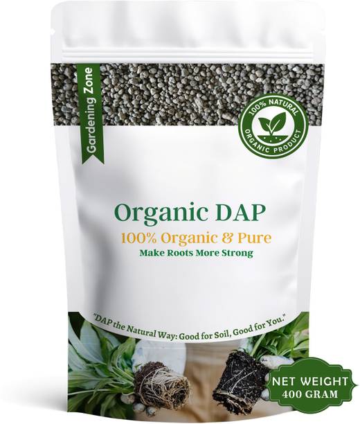 Gardening zone Organic DAP Fertilizer - for Healthy Plant Growth | Natural Plant Nutrition" Fertilizer