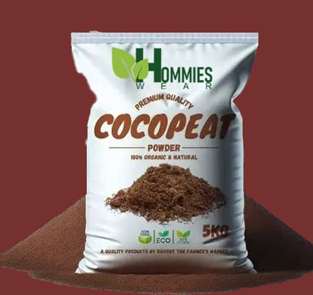 hommieswear COCOPEAT_5kg AK 01 Soil