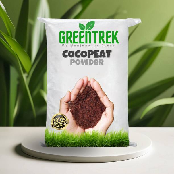 GREENTREK Cocopeat Powder 5kg Manure