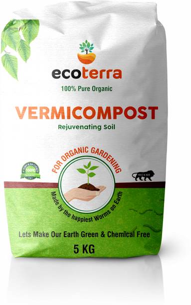 Ecoterra Vermicompost Fertilizer