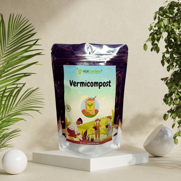 DHARTI CORPORATION Cocopeat Soil Manure Fertilizer, Soil, Manure, Potting Mixture