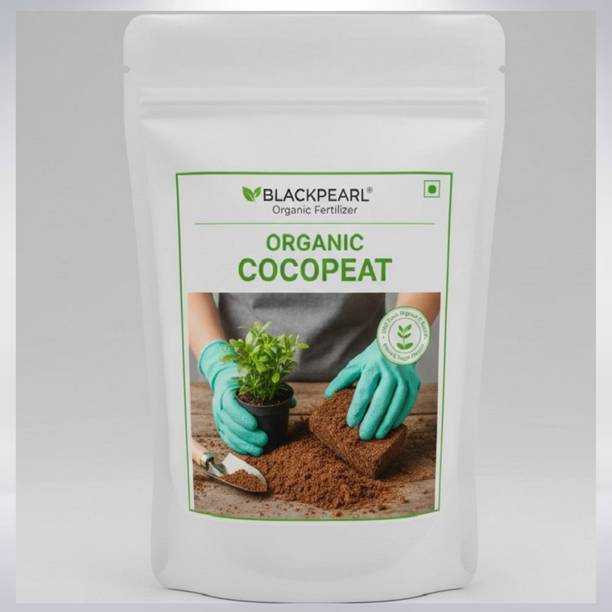BlackpearlOrganicfertilizer Natural Cocopeat for Plant Health Soil