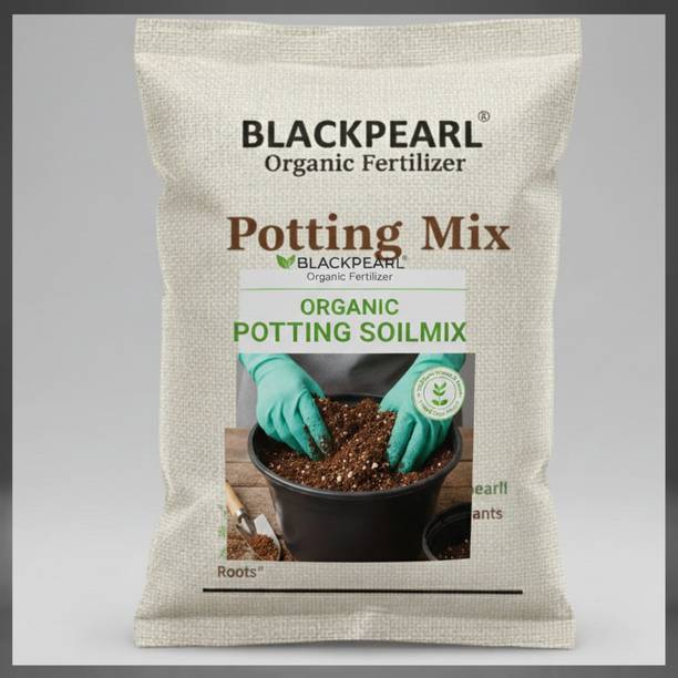 BlackpearlOrganicfertilizer Premium Blackpearl Potting Mix for Home Garden Fertilizer