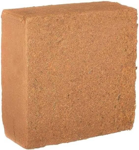 GREENTREK Cocopeat block 5 kg Manure