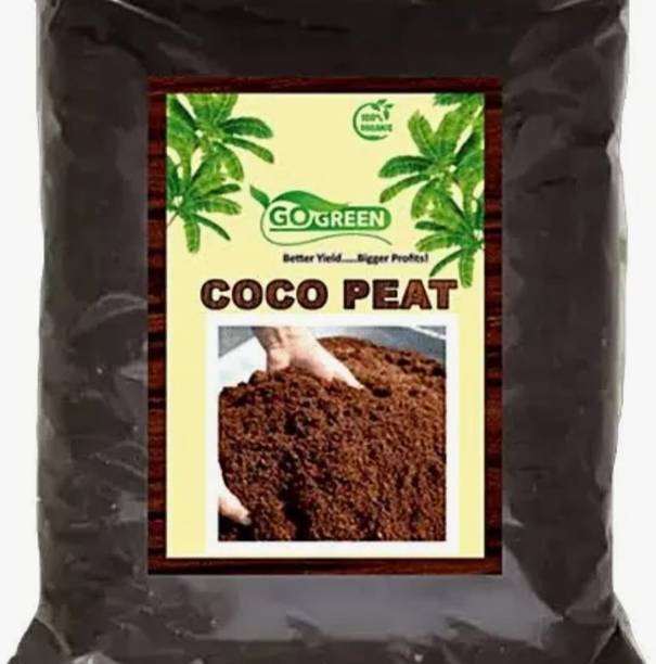 GSPCEnterprises GSPC Cocopeat 5kg Soil