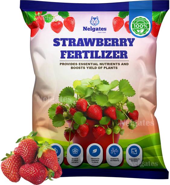 Nelgates Strawberry Fertilizer Fertilizer