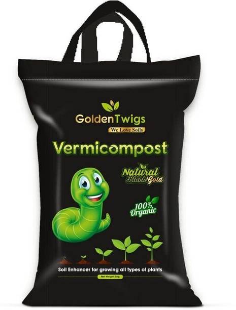 GangaVermi Natural Fertilizer_5 Fertilizer