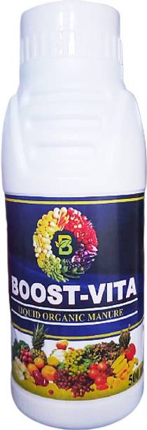 Boostvita Bac100 Manure