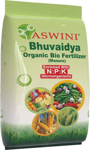 Aswini Bhuvaidya Organic Bio Fertlizer Fertilizer