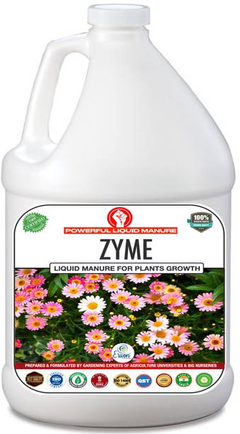 Erwon Zyme Liquid Manure,Powerful Liquid Manure for Plants Growth Manure