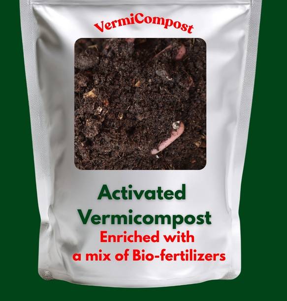 ugao Vermi Compost 100% Pure natural Fertilizer