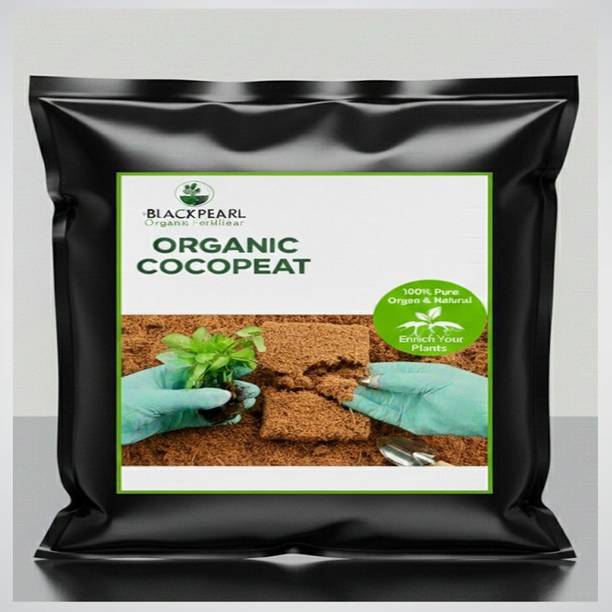 BlackpearlOrganicfertilizer Cocopeat for Root Strength Soil