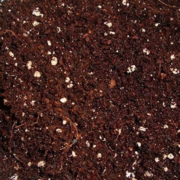 Sjeme A4 Organic Coir Pith Cocopeat Powder- 0.6Kg Soil