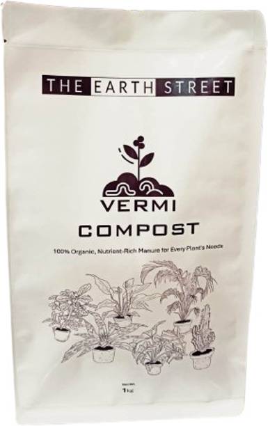 The Earth Street Vermicompost Fertilizer