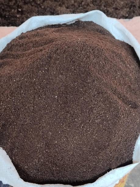 JAMUNA SHG Vermi Compost 1kg 100% Pure natural ORGANIC khad for All Plants Manure, Fertilizer