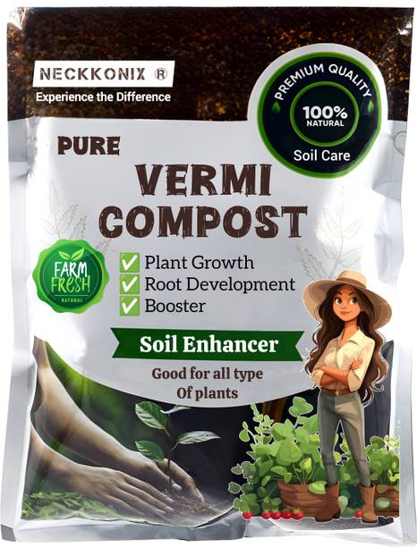 Neckkonix Vermicompost Manure