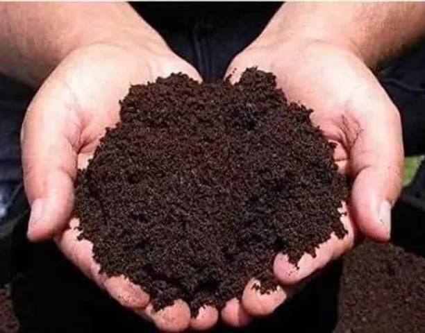 Arko Organic Vermicompost Fertilizer for Plants & Home Gardening Fertilizer