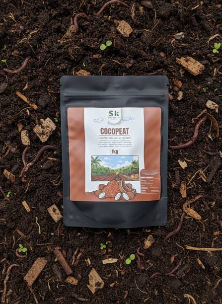 SHRI KALYAN ORGANICS COCOPEAT Potting Mixture