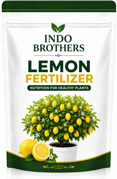 GYANTRA Lemon plant fertilizer 500gm||booster Fertilizer