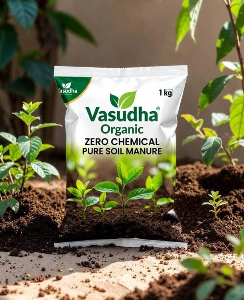 VASUDHA Soilmanure Manure, Soil