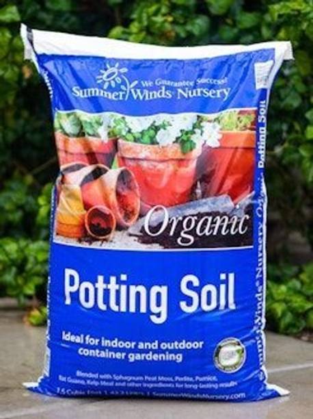 COMPOST Organic soil Manure, Fertilizer, Potting Mixture, Soil