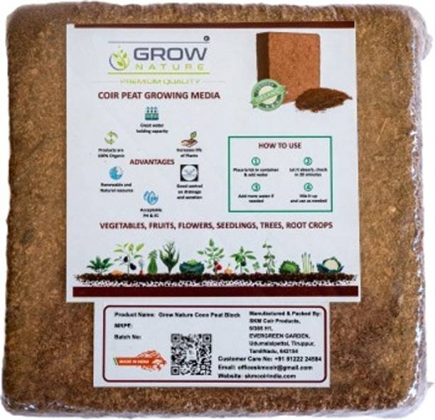 grownature GNCP-1 Soil
