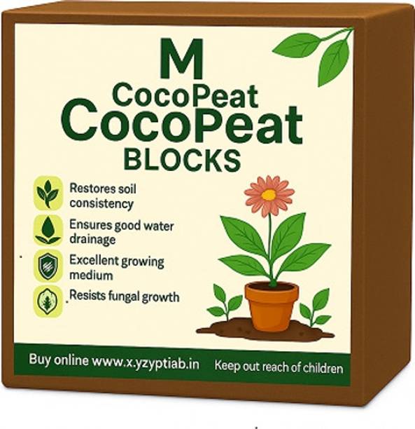 Flipkart SmartBuy Cocopeat Block10KG-875 Potting Mixture