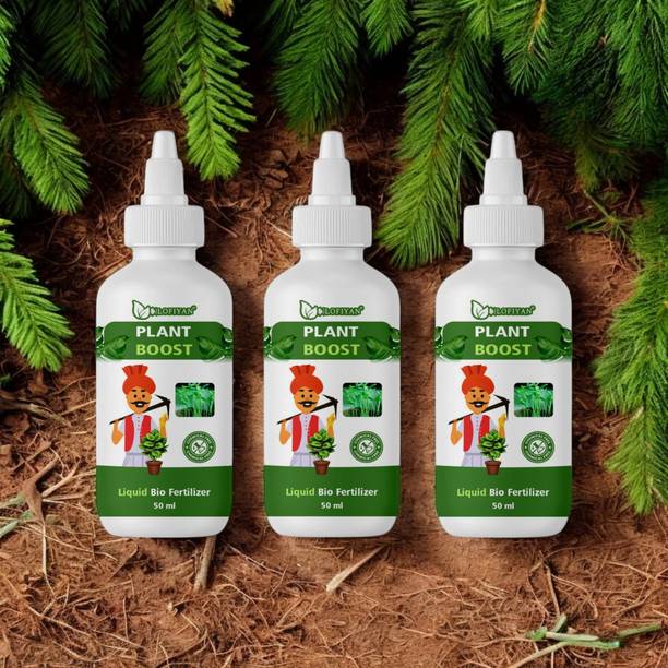 Lofiyan plant booster liquid fertilizer Fertilizer