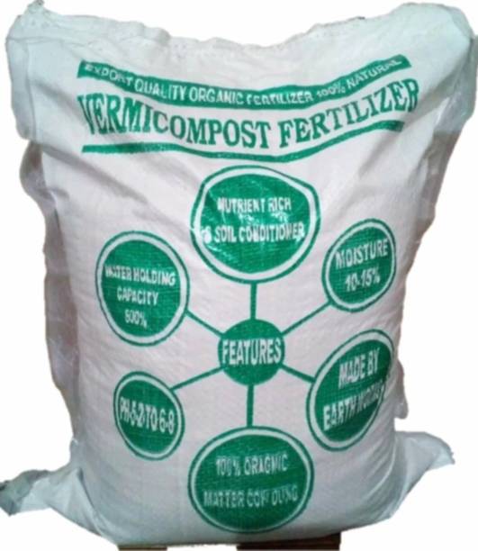 GreenLove Vermicompost for Flowers Manure